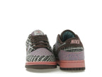 Nike Dunk Low Harris Tweed Purple Pink (Women's), vista a 360 gradi 27 di 36