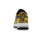 Nike Air Force 1 Low Clueless Yellow Plaid Womens - Multi-Color/Black/Yellow Ochre/White - IR5596-900 - 27
