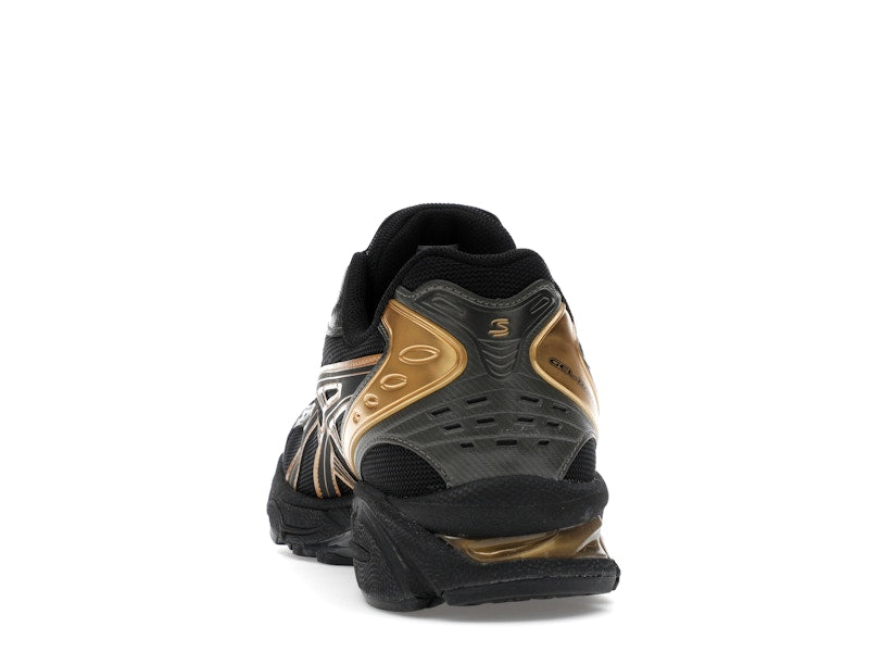 Asics Gel Kayano 14 Senna Lotus - Black/Metallic Gold - 1203A860-001 - 27