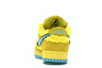 Nike Sb Dunk Low Grateful Dead Bears Yellow - Opti Yellow/Blue Fury - CJ5378-700 - 27