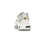 Nike Air Max Plus Smoke Grey Ashen Slate Womens - Summit White/Smoke Grey/Ashen Slate/Black - FQ2892-100 - 27