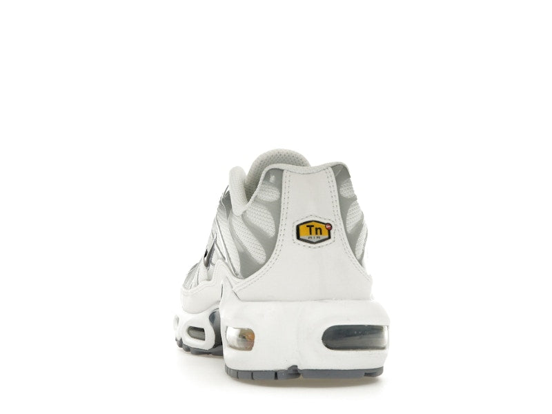Nike Air Max Plus Smoke Grey Ashen Slate Womens - Summit White/Smoke Grey/Ashen Slate/Black - FQ2892-100 - 27