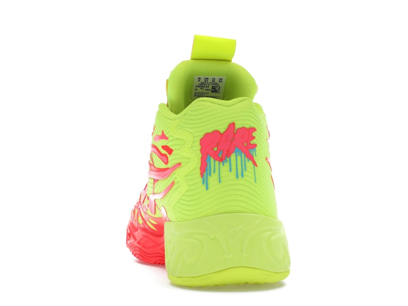 Puma Lamelo Ball Mb04 Love, vista a 360 gradi 27 di 36