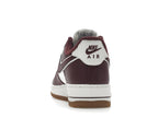 Nike Air Force 1 Low College Pack Night Maroon - Sail/Night Maroon-Gum Medium Brown - DQ7659-102 - 27