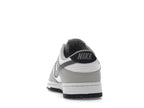 Nike Dunk Low Stencil Swoosh - White/Light Stone/Black - FD0661-100 - 27