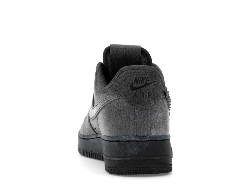 Nike Air Force 1 Low Metalwork Medium Ash Anthracite - Medium Ash/Anthracite/Black - IH4965-254 - 27
