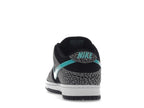 Nike Sb Dunk Low Atmos Elephant - Medium Grey/Black-White-Clear Jade - BQ6817-009 - 27