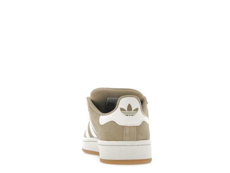adidas Campus 00s Blanch Cargo (Kids), vista a 360 gradi 27 di 36