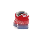 Nike Dunk Sb Low Stingwater Magic Mushroom - Red/White-Ice - DH7650-600 - 27