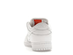 Nike Sb Dunk Low Pro Triple White - White/White/White/White - FJ1674-100 - 27