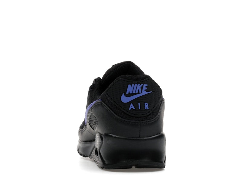 Nike Air Max 90 Black Sapphire - Black/Sapphire/Black - DM0029-021 - 27