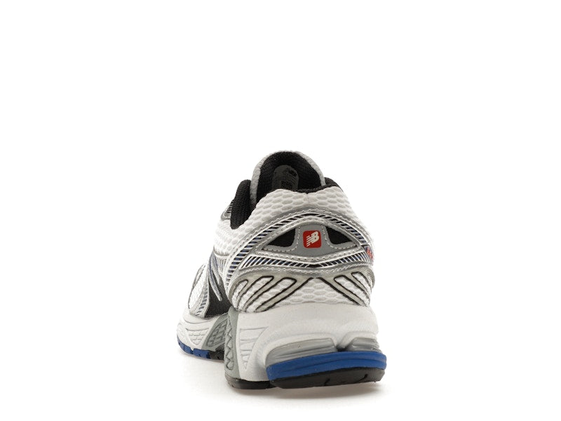 New Balance 860v2 White Team Royal Silver - White/Team Royal - ML860XB - 27