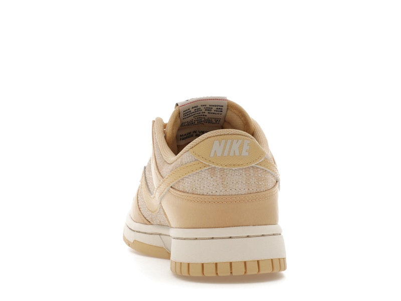 Nike Dunk Low Light Orewood Snakeskin (Women's)