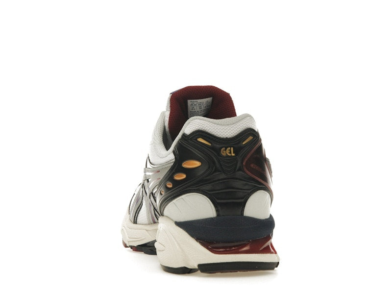 ASICS Gel-Kayano Legacy White Black Red Blue