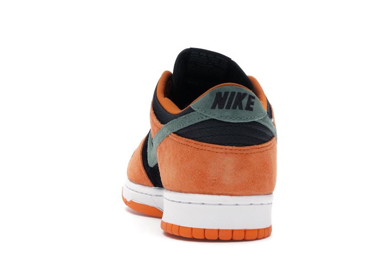 Nike Dunk Low Ceramic 2020 - Black/-Nori - DA1469-001 - 27