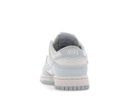 Nike Dunk Low Next Nature White Blue Tint (Women's), vista a 360 gradi 27 di 36