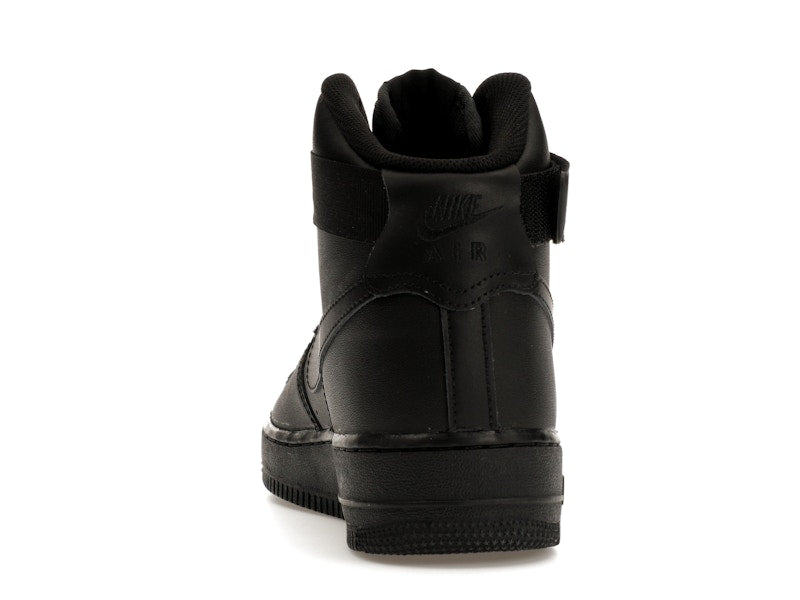 Nike Air Force 1 High Triple Black 2017 - Black/Black-Black - 315121-032/CW2290-001 - 27