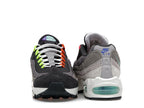 Nike Air Max 95 Og Big Bubble Greedy 2026 - Hyper Turquoise/Volt/Solar Red - IU2636-300 - 27