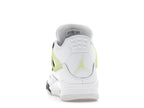 Jordan 4 Retro Light Lemon Twist (GS), vista a 360 gradi 27 di 36