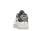 Nike Air Max 90 Metallic Silver 2020 (W) - Metallic Silver/Metallic Silver-White - CQ6639-001 - 27
