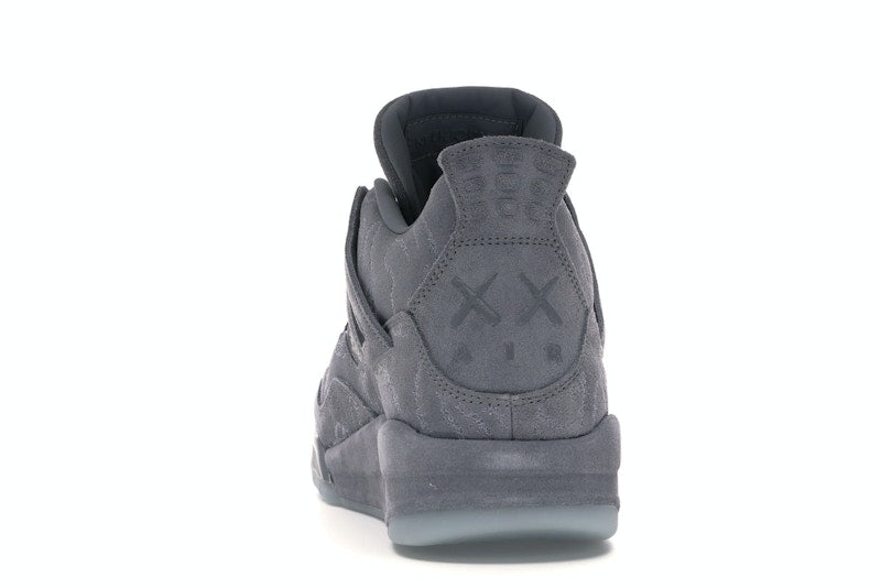 Air Jordan 4 Retro Kaws