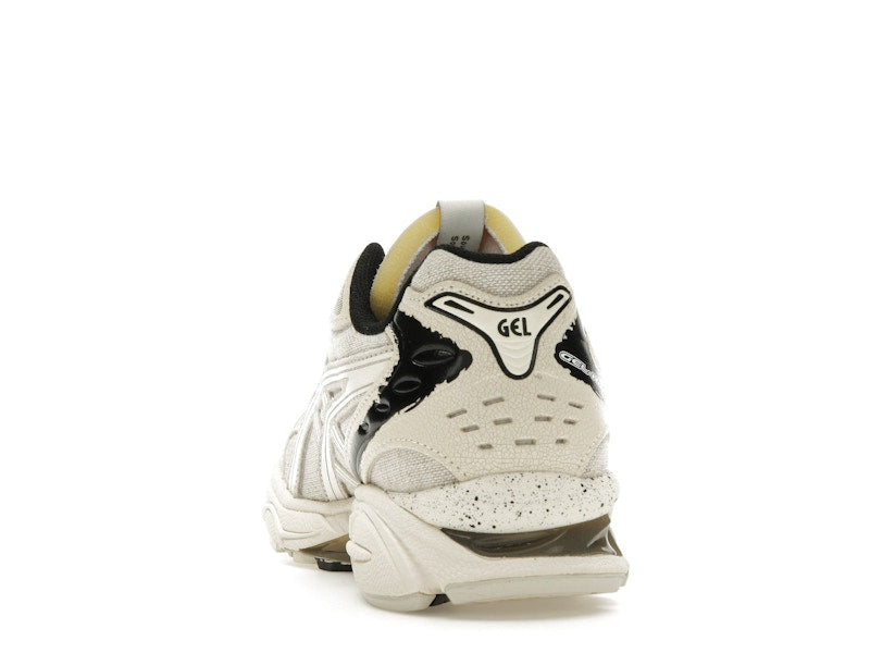 Asics Gel Kayano 14 Cream Obsidian Grey - Cream/Obsidian Grey - 1203A537-113 - 27