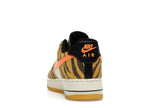 Nike Air Force 1 Low Daktari - Coconut Milk/Atomic Orange-Fuel Orange - DJ6192-100 - 27
