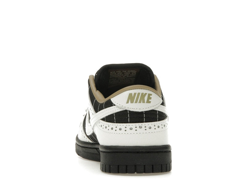 Nike Dunk Low LX Brogue Pinstripe (Women's)