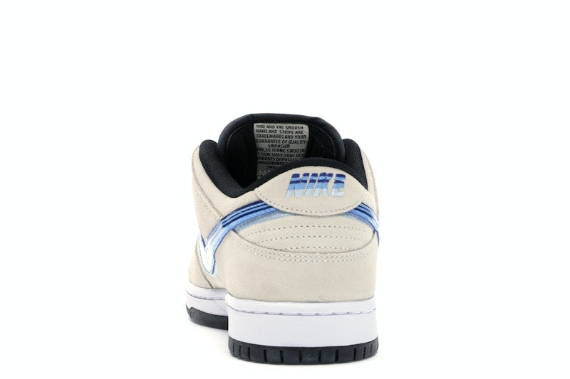 Nike Sb Dunk Low Truck It - White/Blue-Black - CT6688-200 - 27