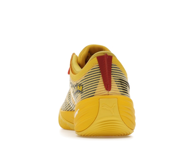 Puma All-Pro Nitro 2 Pokémon Pikachu, vista a 360 gradi 27 di 36