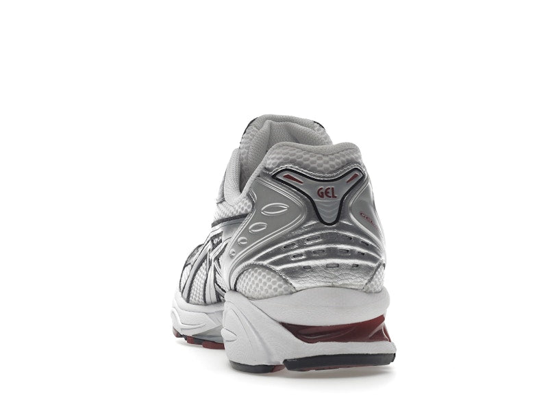Asics Gel Kayano 14 White Pure Silver - White/Pure Silver - 1201A019-104 - 27