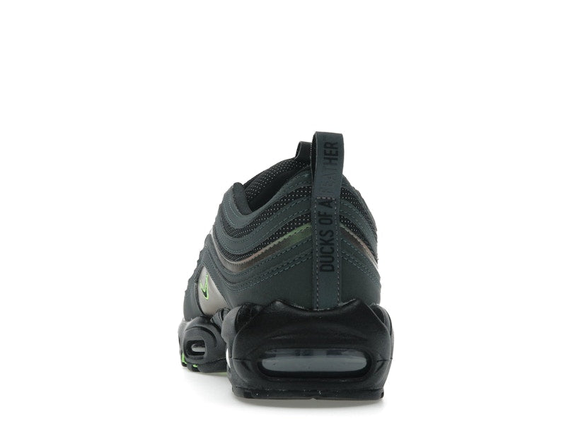 Nike Air Max 95 97 Ducks Of A Feather Thunder - Multi-Color/Black/Electric Green/Black - II1711-900 - 27