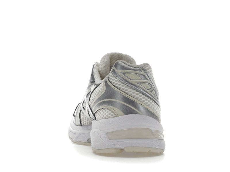 Asics Gel 1130 Cream Pure Silver (W) - Cream/Pure Silver/White - 1202A164-107 - 27