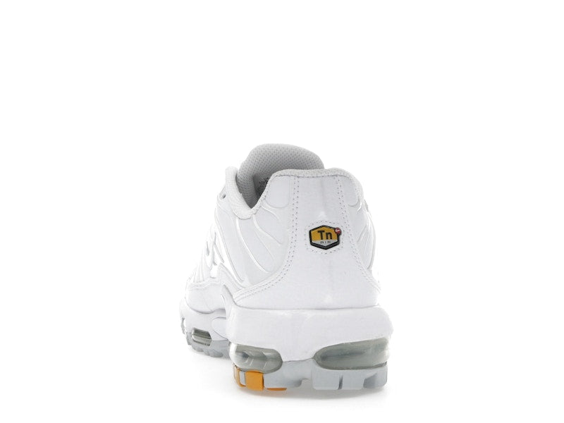 Nike Air Max Plus Golf Triple White - White/White - FZ4150-100 - 27