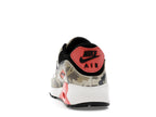 Nike Air Max 90 Premium Magic Ember Camo - Light Khaki/Black/Magic Ember/Mink Brown/Medium Ash/Parachute Beige - IF1721-200 - 27