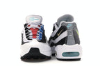 Nike Air Max 95 Greedy 2020 - Black/Multi-Color-White - CJ0589-001 - 27