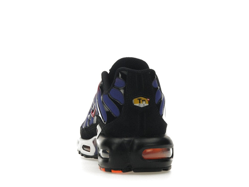 Nike Air Max Plus Patta Fc Barcelona - Rush Fuchsia/Deep Royal Blue-Black-White - FN8260-001 - 27