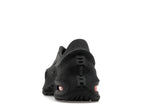 Nike Air Max 1000.2 Black Hyper Crimson, vista a 360 gradi 27 di 36