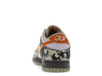 Nike Dunk Low Retro Ltd Punk Rock Digital Camo - Beige/Pink-Orange-Brown - IB2260-500 - 27