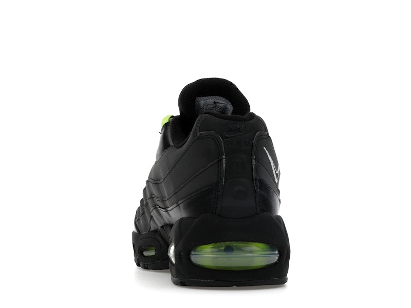Nike Air Max 95 SE Big Bubble atmos Harajuku - Black/White/Volt/Flat Gold - IM8063-010 - 27