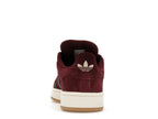 Adidas Campus 00s Maroon - Maroon/Core Black/Off White - IF8765 - 27