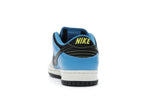 Nike SB Dunk Low Instant Skateboards - Blue Hero/Pale Ivory/Black - CZ5128-400 - 27