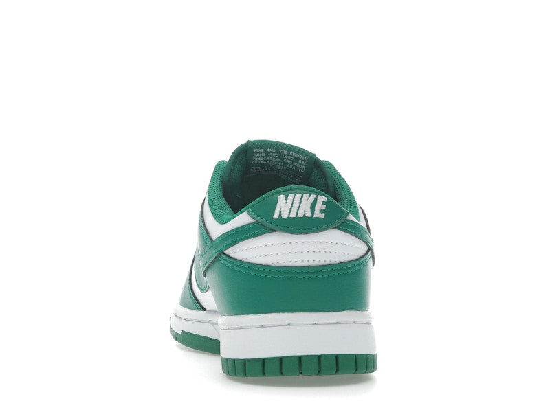 Nike Dunk Low White Malachite - White/Malachite-White - HF5441-101 - 27