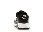 Nike Air Max 90 Black White (W) - Black/Black/White - DH8010-002 - 27