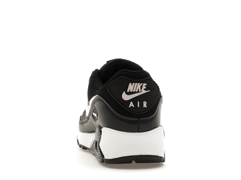 Nike Air Max 90 Black White (W) - Black/Black/White - DH8010-002 - 27