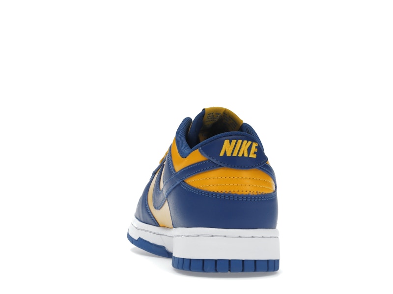 Nike Dunk Low UCLA, vista a 360 gradi 27 di 36