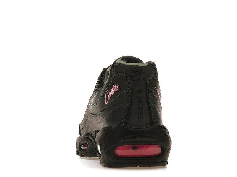 Nike Air Max 95 SP Corteiz Pink Beam, vista a 360 gradi 27 di 36