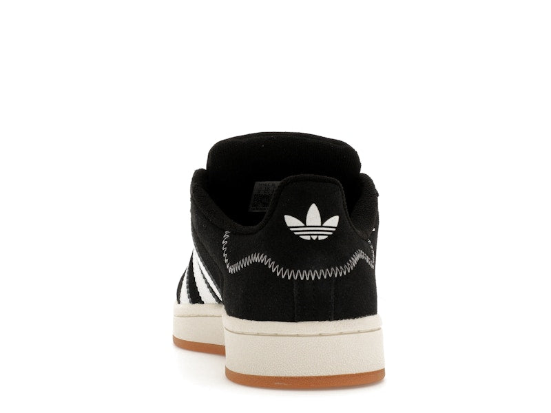 Adidas Campus 00s Core Black Cloud White Womens - Core Black/Cloud White/Off White - IH2659 - 27