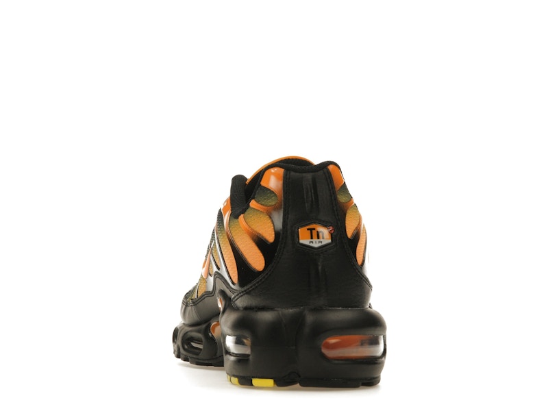 Nike Air Max Plus Black Sundial - Black/Black/Sundial - DM0032-007 - 27