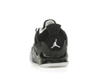 Air Jordan 4 Retro Fear 2024 (TD) - Black/White/Anthracite/Black/Pure Platinum - FV4538-002 - 27